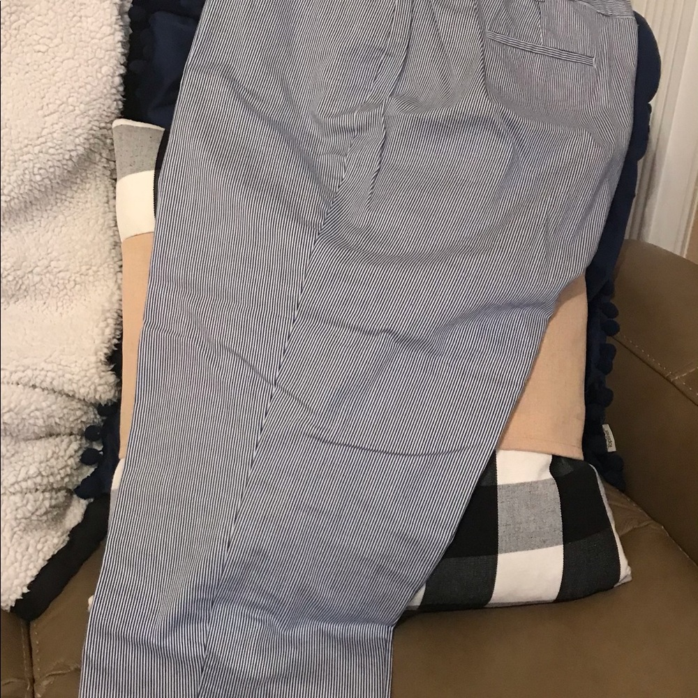 🏖 Talbots woman’s size 22W perfect crop